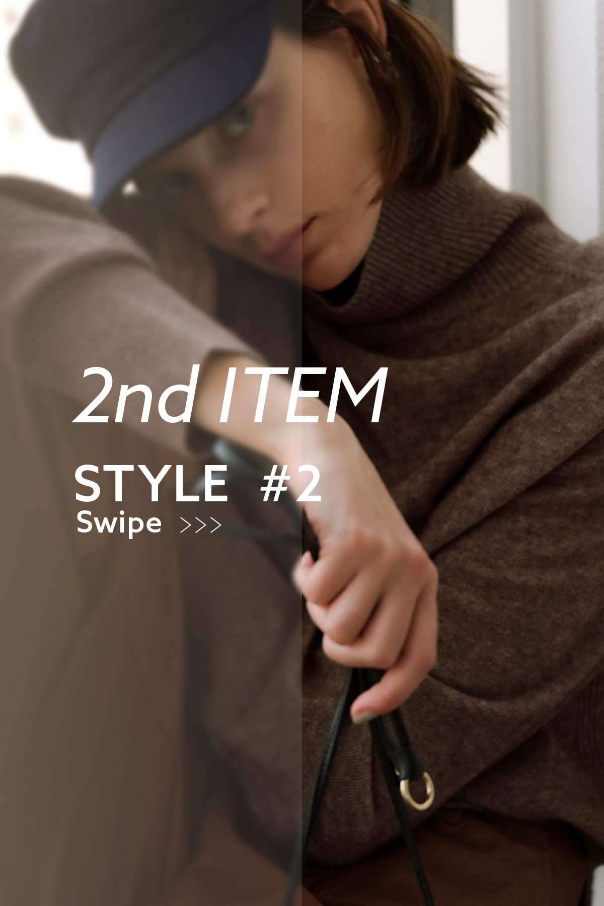 2nd ITEM STYLE #2