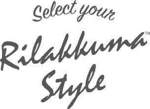 Select your Rilakkuma Style